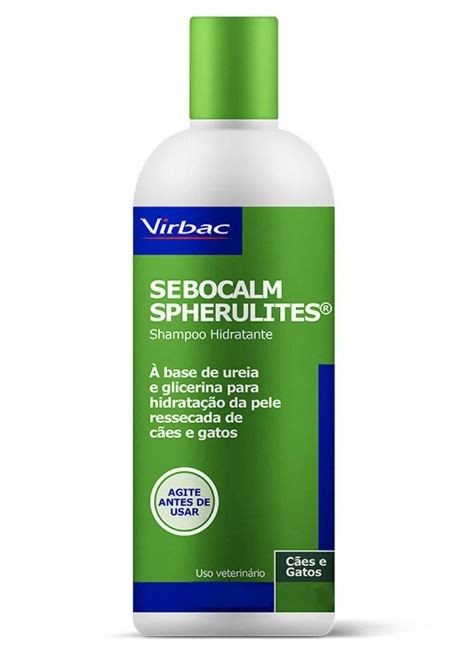 SHAMPOO SEBOCALM 250 ML SPHERULITES