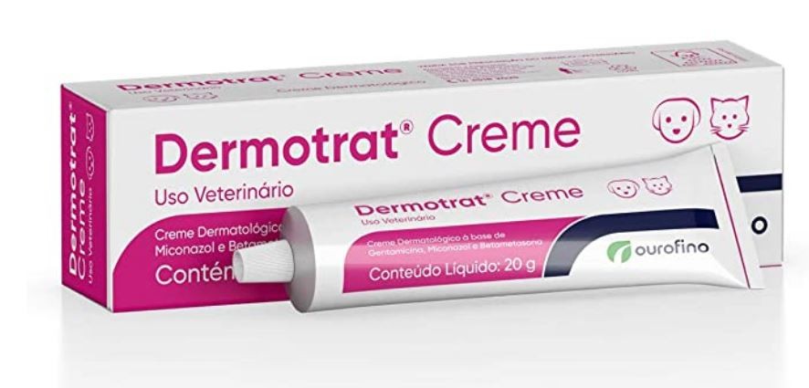 DERMOTRAT CREME 20 GR