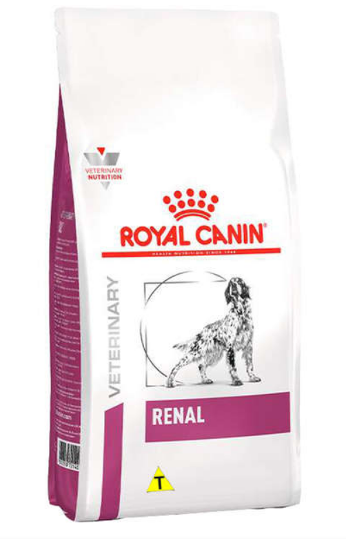 RENAL CANINE 2 KG  ROYAL CANIN