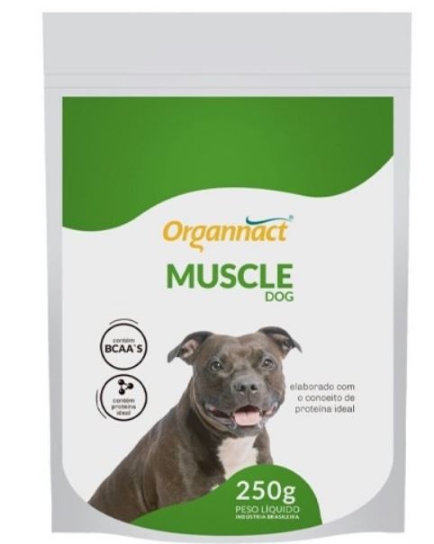 MUSCLE DOG 250 GR