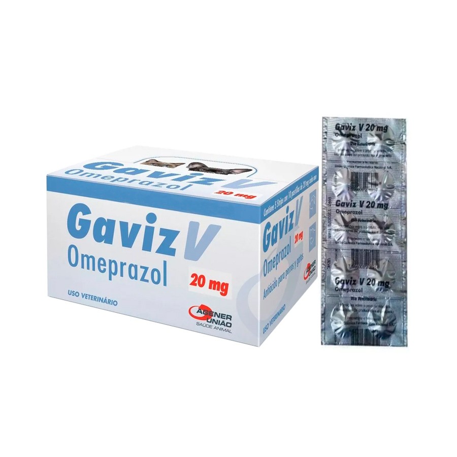 GAVIZ V 20 MG