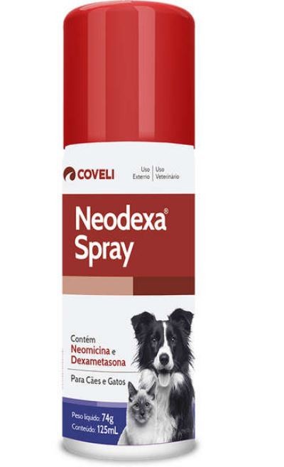 NEODEXA 74 GR SPRAY