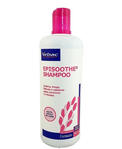 SHAMPOO EPISOOTHE 250 ML