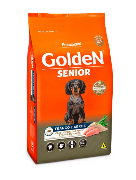 GOLDEN FORM CAES ADULTO MB SENIOR 10,1 KG