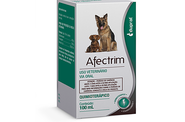 AFECTRIM ORAL 100 ML