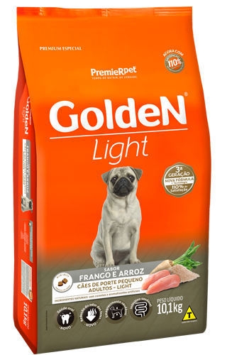 GOLDEN FORM CAES AD LIGHT MB 10,1 KG