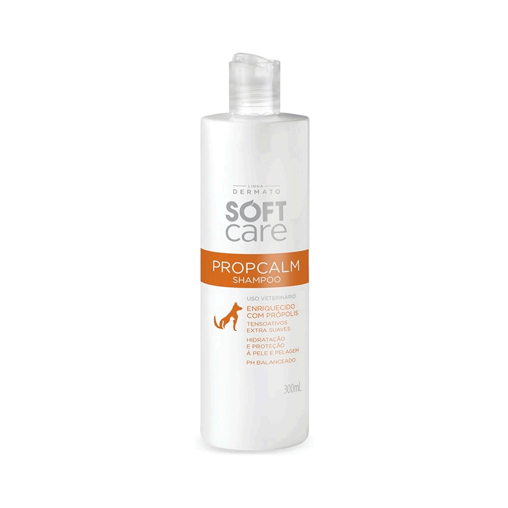 SOFT CARE SHAMPOO PROPCALM (300 ML)