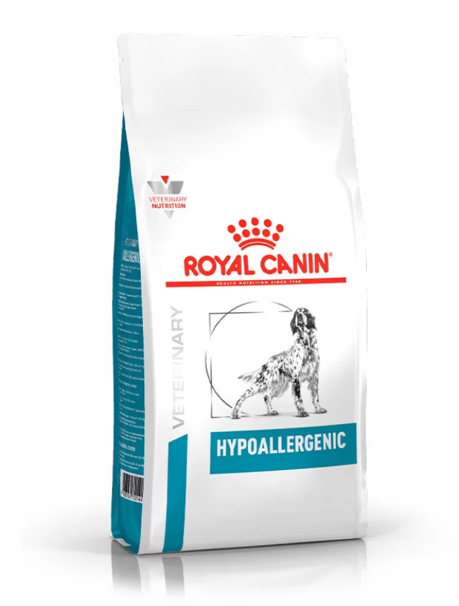 HYPOALLERGENIC CANINE 10,1 KG
