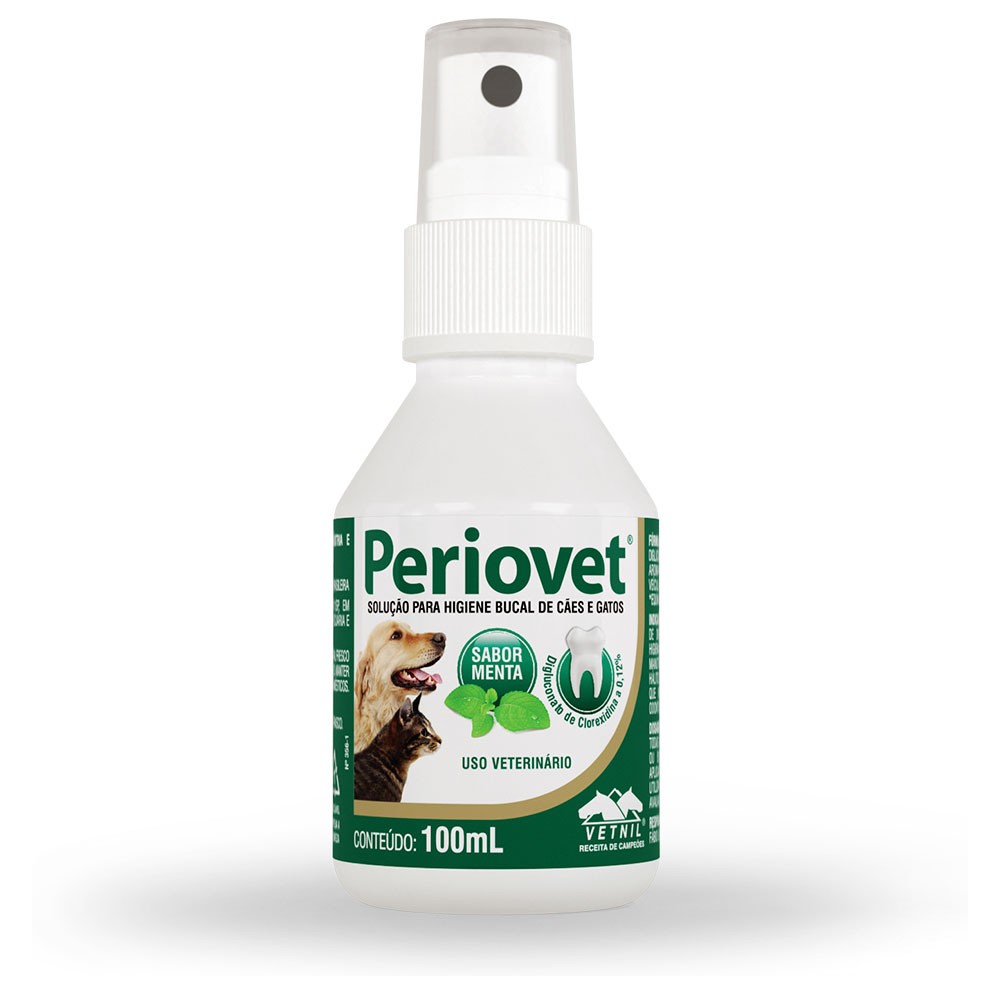 PERIOVET SPRAY 100 ML VETNIL