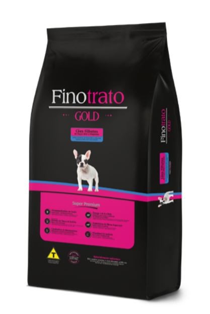 FINOTRATO GOLD FILHOTES RPM 1 KG