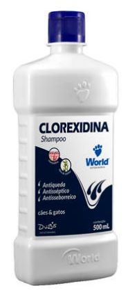 SHAMPOO DUGS CLOREXIDINA 500 ML