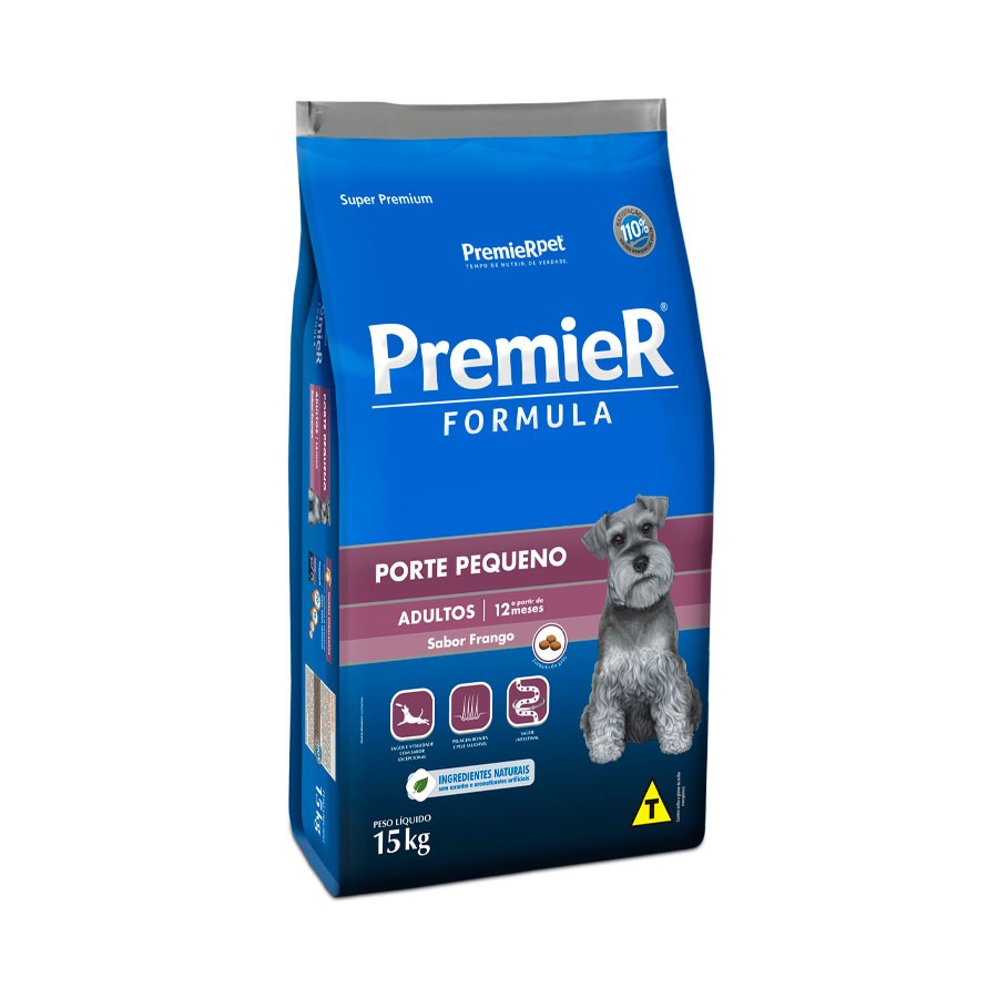 PREMIER FORM CAES AD RAC PEQ 20 KG