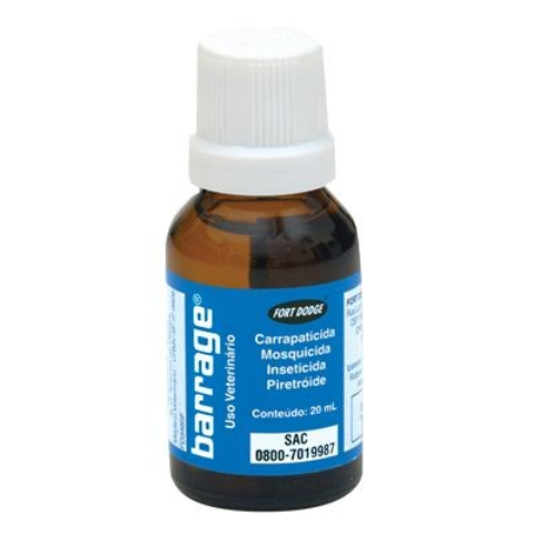 BARRAGE PULV. 20 ML