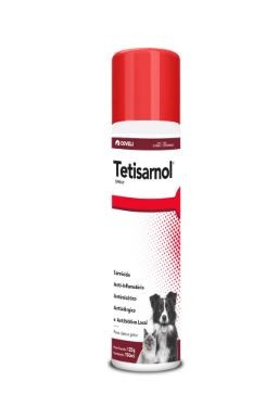 TETISARNOL AEROSOL SPRAY 125 GR