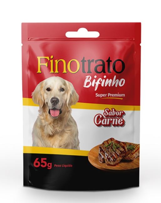 BIFINHO FINOTRATO CARNE 65 G