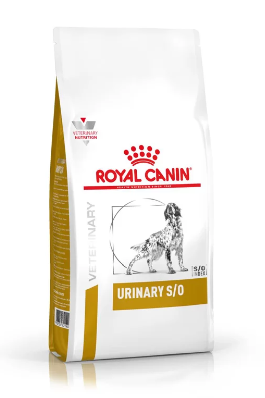 URINARY S O CANINE 10,1 KG