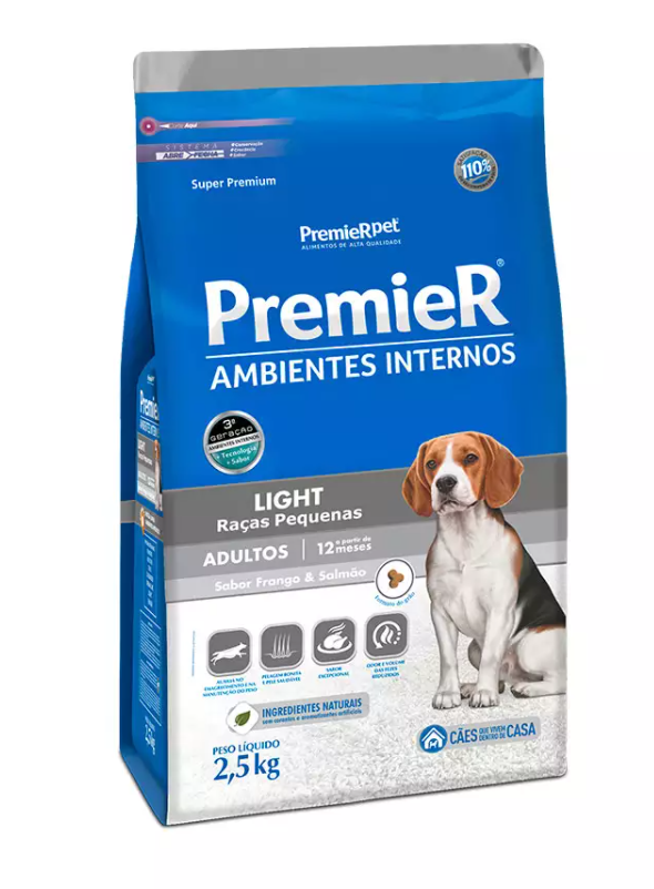 PREMIER AMBIENTE INT. AD LIGHT 2,5 KG