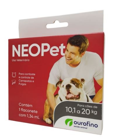 NEOPET 1,34 10,1 A 20 KG