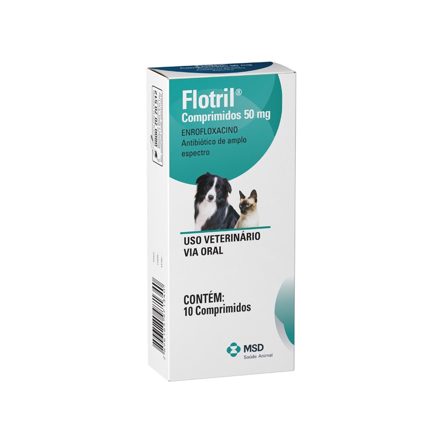 FLOTRIL COMP 50MG