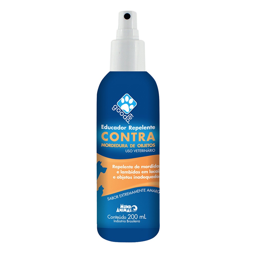 GOOD PET  EDUCADOR CONTRA MORDEDOR 200 ML