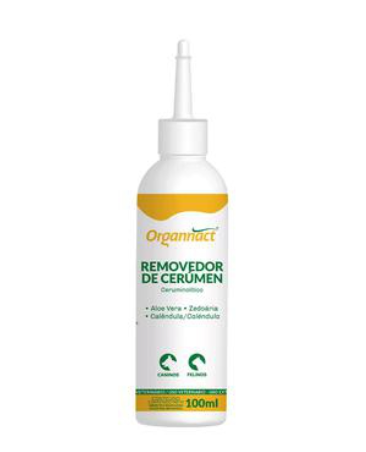 REMOVEDOR DE CERUMEN 100 ML