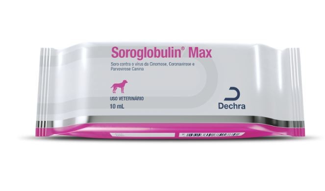 SOROGLOBOLIM MAX PET 10 ML