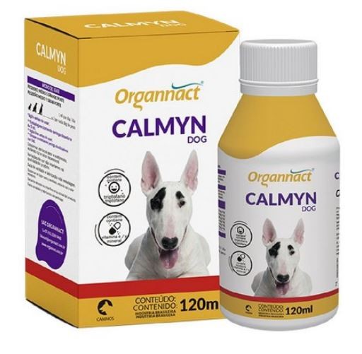 CALMYN DOG 40 ML