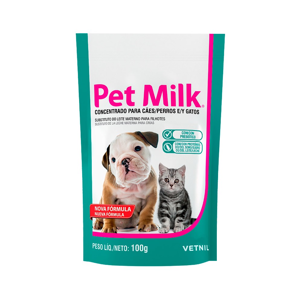 PET MILK SACHE 100 GR