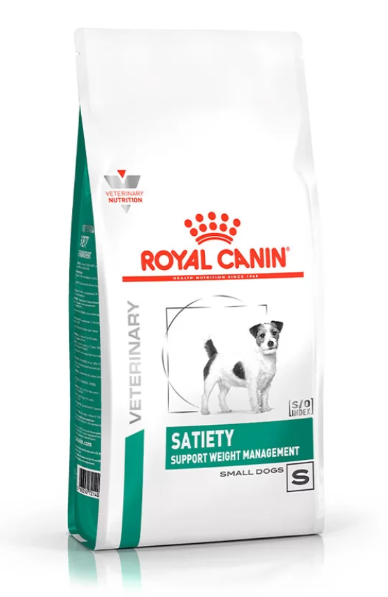 VDC SATIETY SMALL DOG 1,5 KG