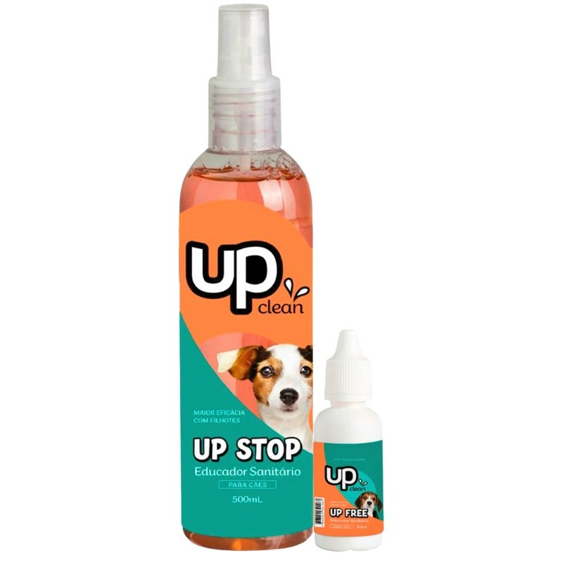 KIT EDUCADOR SANITARIO UP CLEAN 