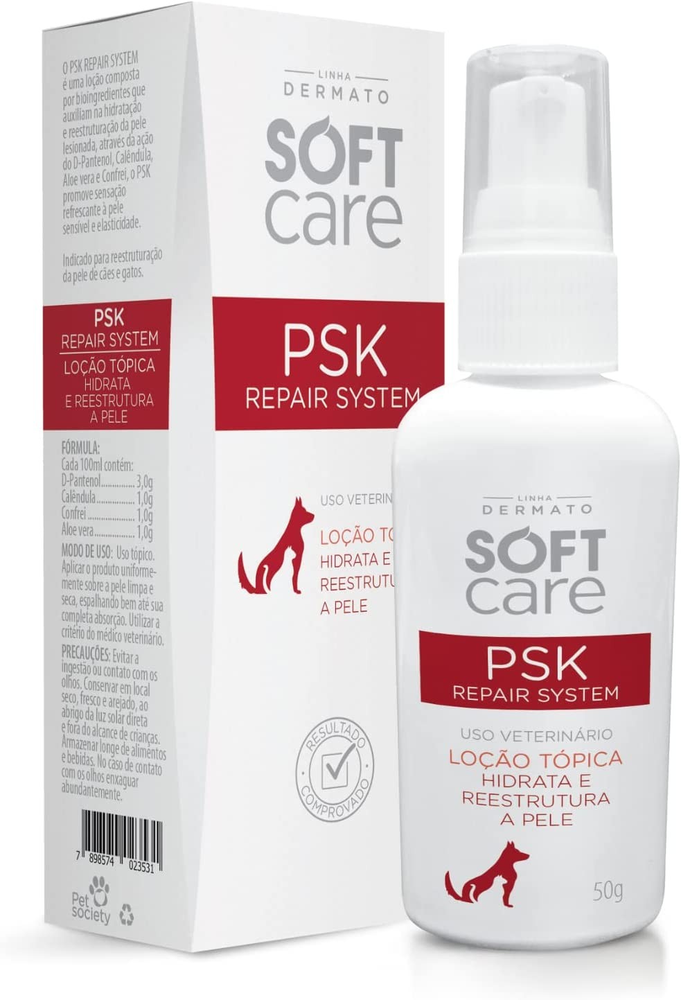 SOFT CARE PSK REPAIR SYSTEM 50GR