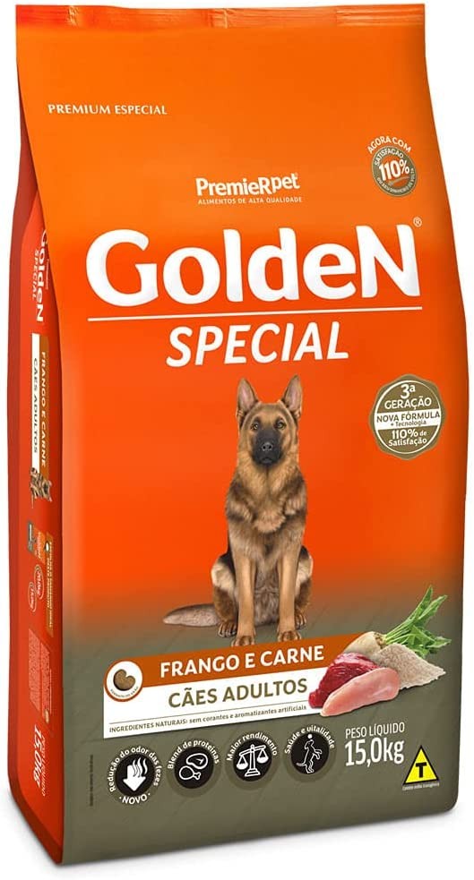 GOLDEN SPECIAL 15 KG