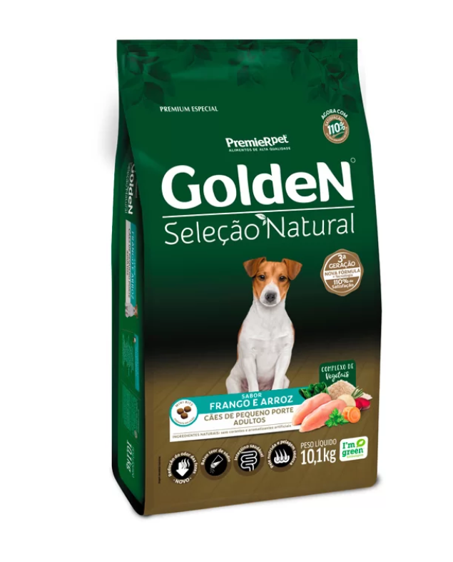 GOLDEN SEL NAT CAES AD MB 10,1 KG