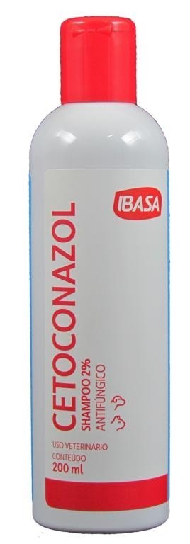 SHAMPOO CETACONAZOL 2% 200ML