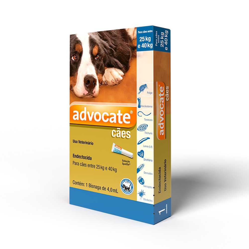 ADVOCATE CAES 4,0 ML CA