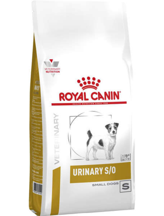 VDC URINARY SMALL DOG 7,5 KG