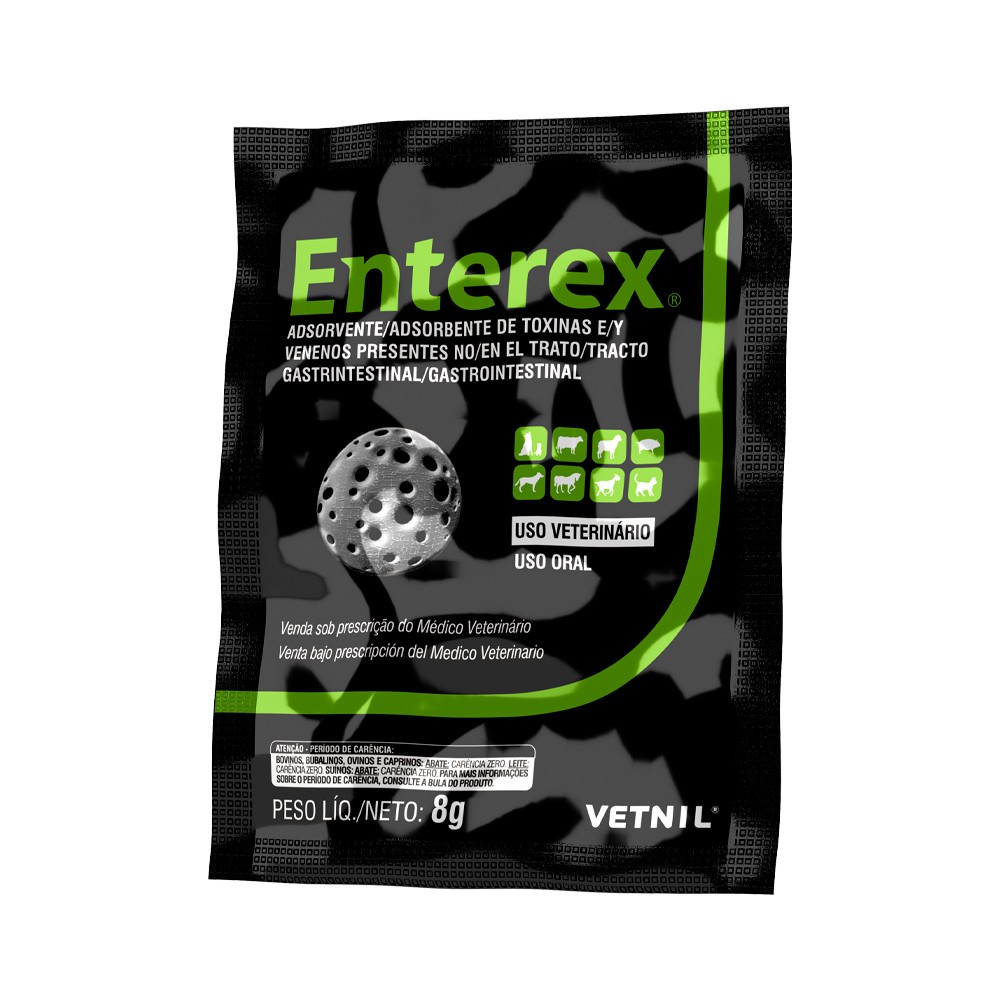 ENTEREX 8GR