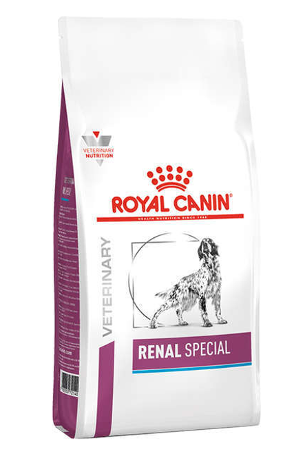 VDC RENAL CANINE SPECIAL 7,5 KG