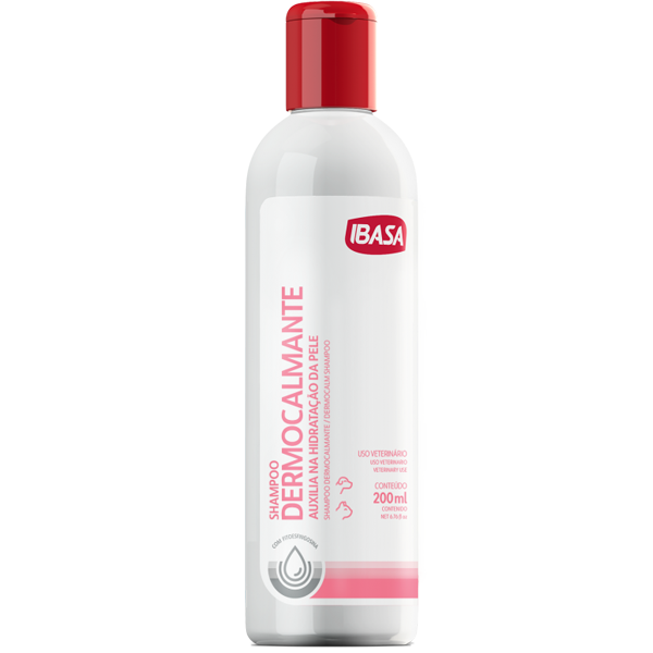 SHAMPOO DERMOCALAMANTE 200 ML IBASA