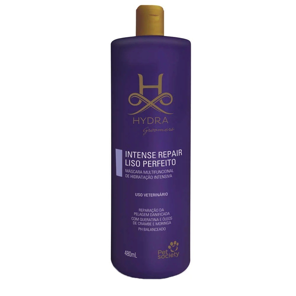 HYDRA INTENSE REPAIR LISO PERFEITO 480 ML