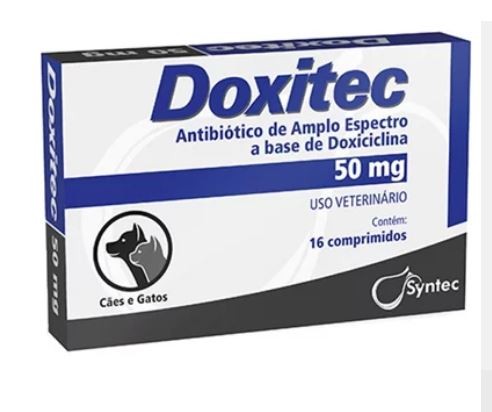 DOXITEC  COMP. 50MG