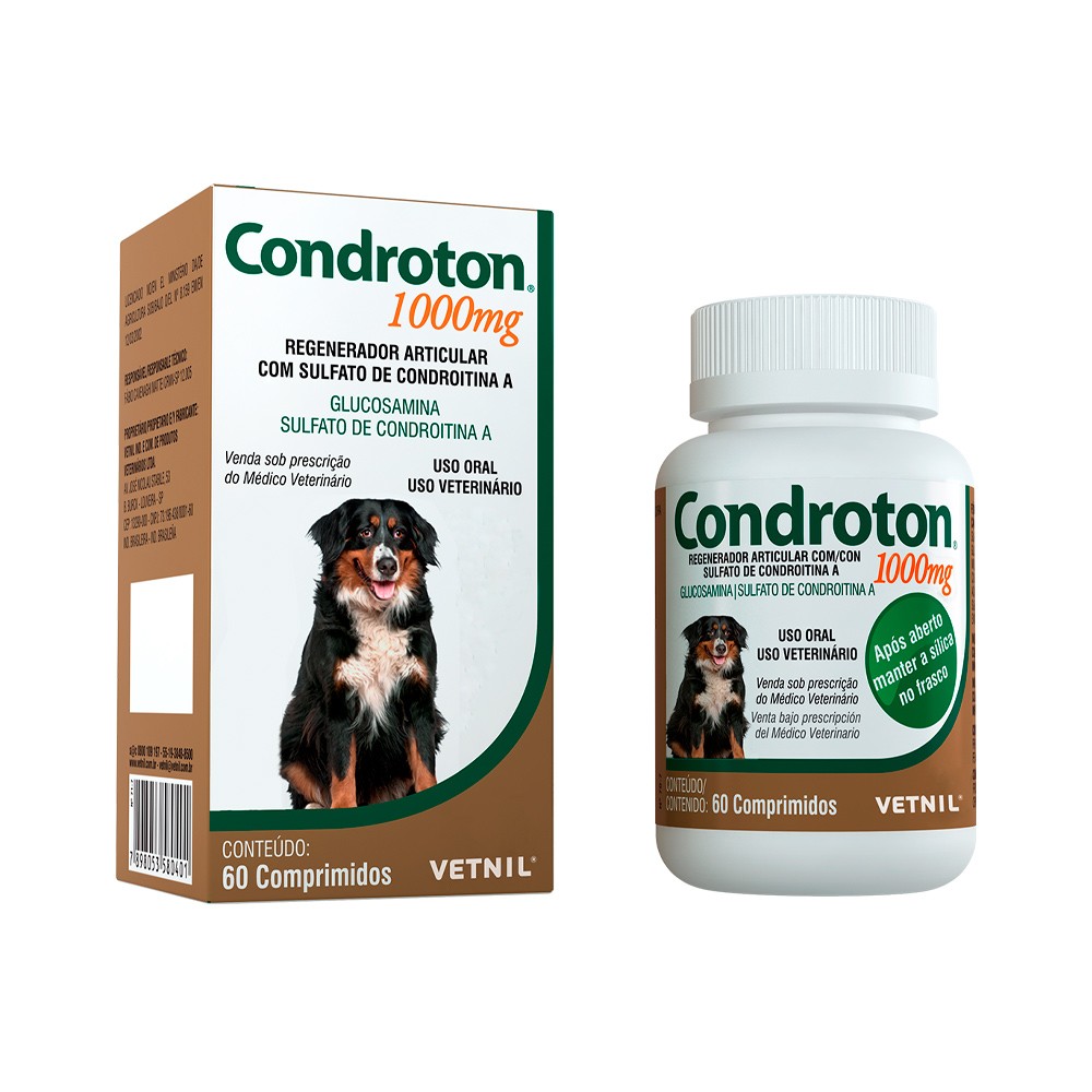 CONDROTON 1000MG VETNIL