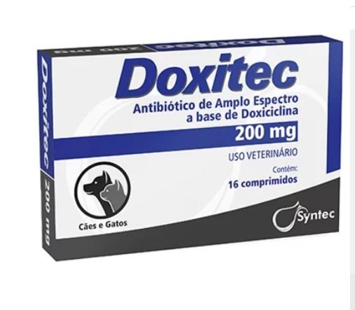 DOXITEC COMP. 200 MG