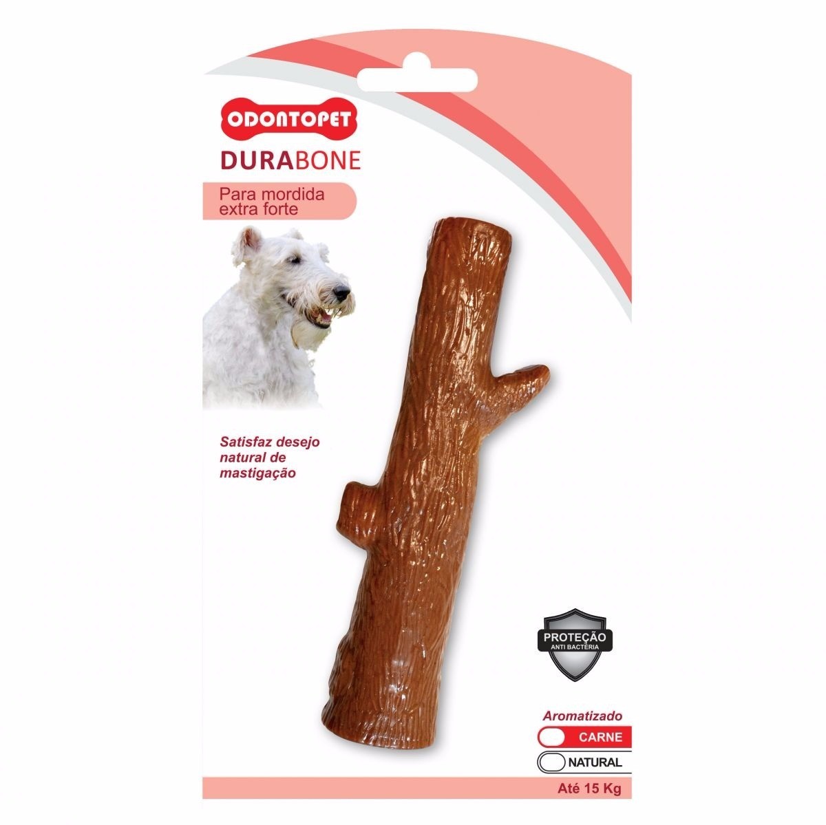 BRINQUEDO DURABONE TRONCO 15 KG