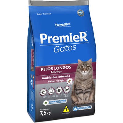 PREMIER AMB. INT . GATO AD P.L FRANGO 1,5 KG