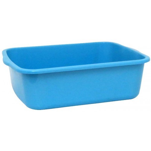 BANDEJE ELITE AZUL BANDEJA ELITE AZ 46X38X15CM