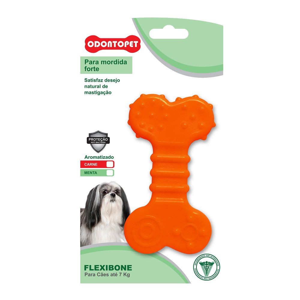 FLEXIBONE FLAT 7 KG P/ CAES