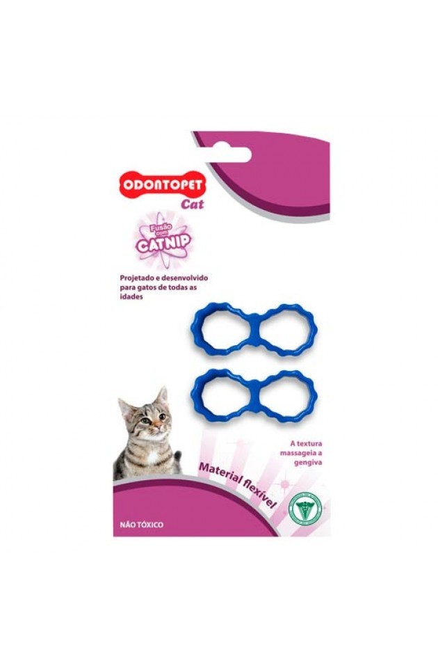 ODONTOPET CAT LACO P/ GATOS