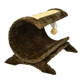 ARRANHADOR ALOHA PELUCIA LISA MR  60X51X45CM