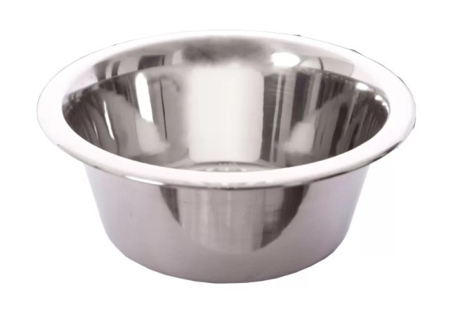 TIGELA INOX 1 1PT 0,48 L